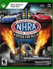NHRA Championship Drag Racing: Speed For All